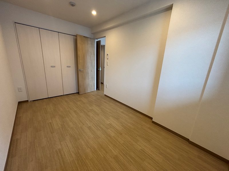 Dear WAN Court 練馬平和台 ベッドルーム