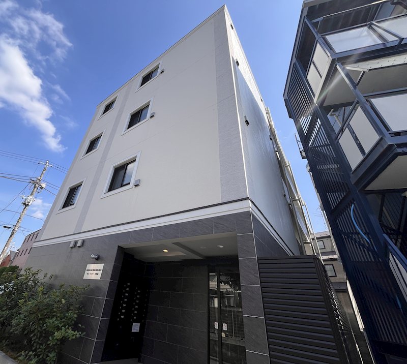 ベルシードステアー小竹向原 301号室 外観