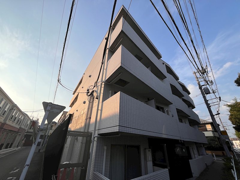 プレール・ドゥーク東京NORTHⅢ 403号室 外観