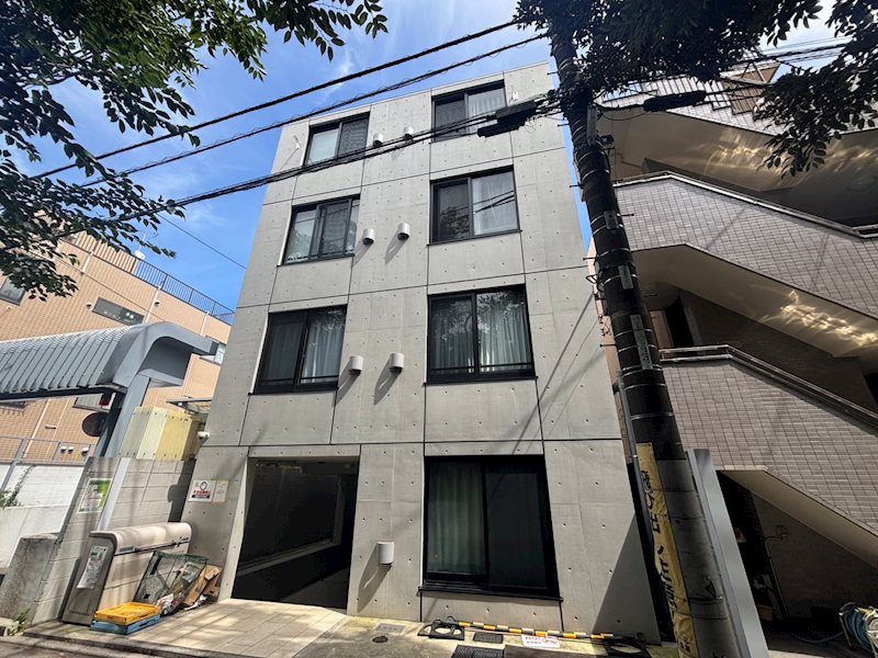 ＣＯＣＯＦＬＡＴ小竹向原 401号室 外観