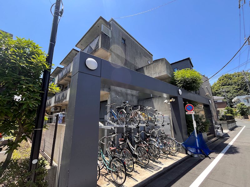 Ｔ’ｓ　ｇａｒｄｅｎＨＩＫＡＷＡＤＡＩⅡ 208号室 外観