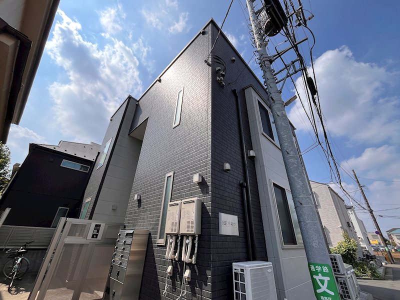 RE平和台 101号室 外観