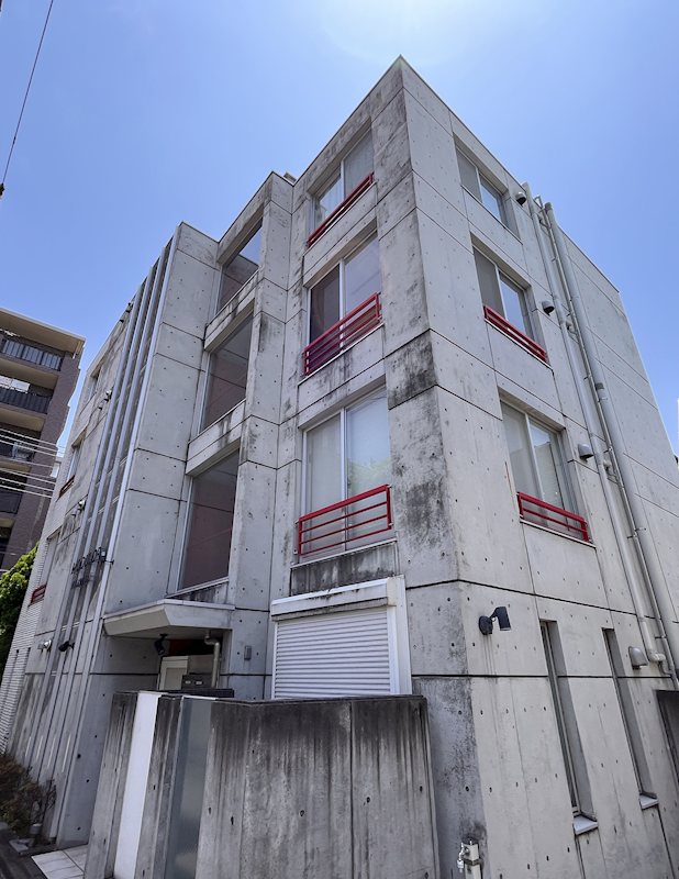 MODULOR氷川台 203号室 外観