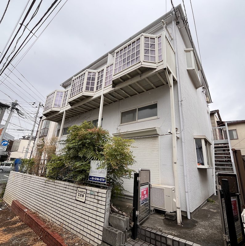 コートハウス江古田 103号室 外観