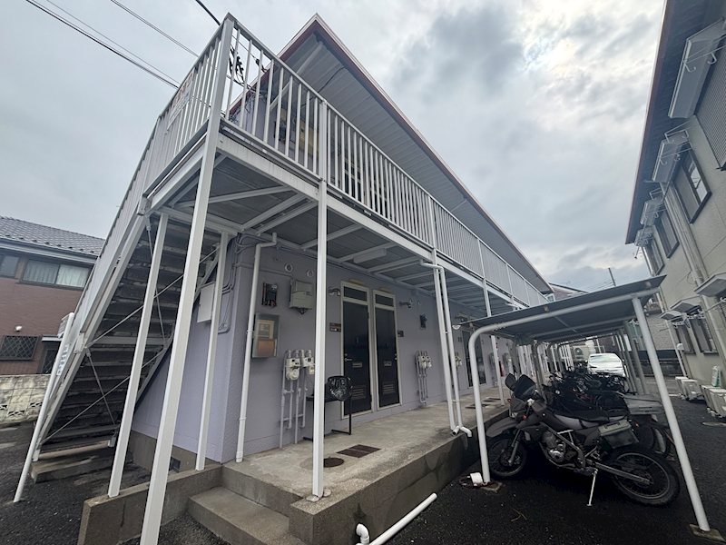 ジュネスハイムＡ その他外観1