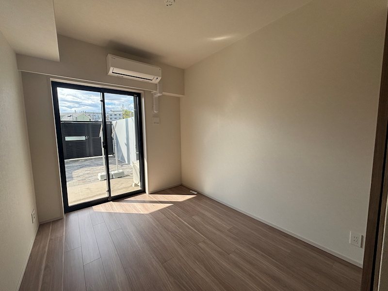 バウス氷川台 ベッドルーム