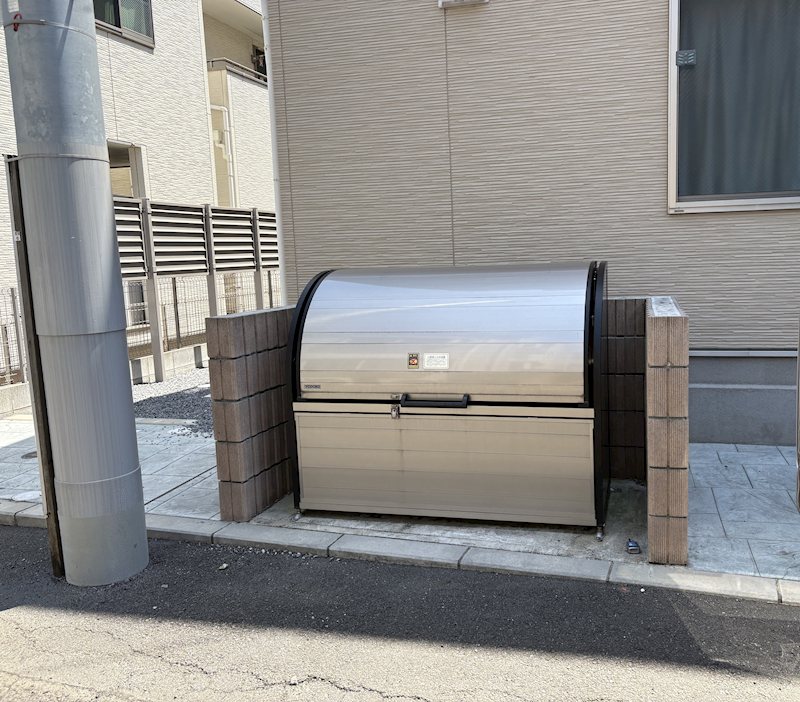 ブランシュバル早宮 その他外観2