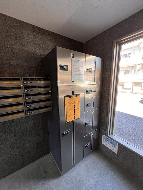 サンライフ氷川台 その他外観1