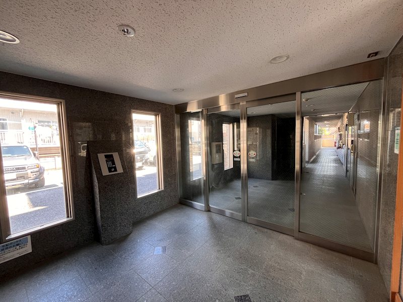 サンライフ氷川台 その他外観2