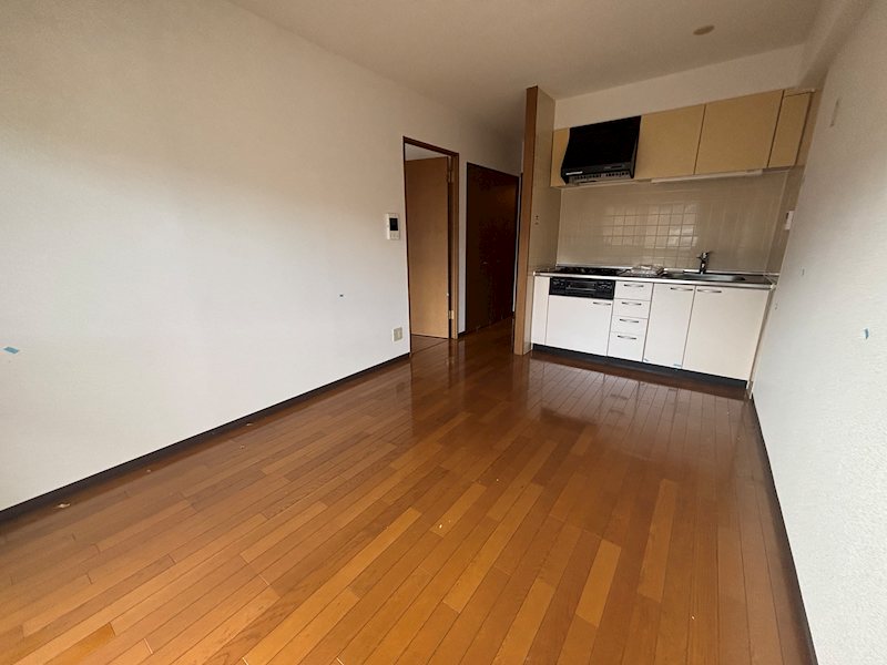 サンライフ氷川台 リビング