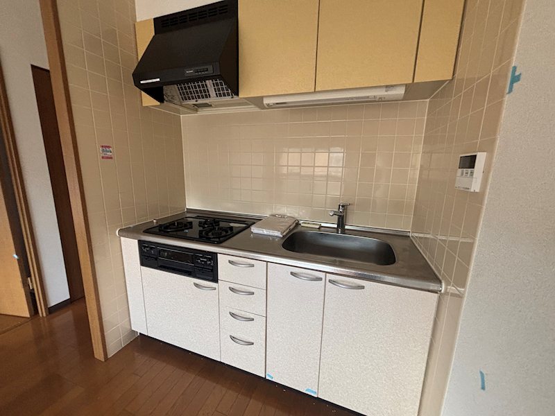 サンライフ氷川台 キッチン