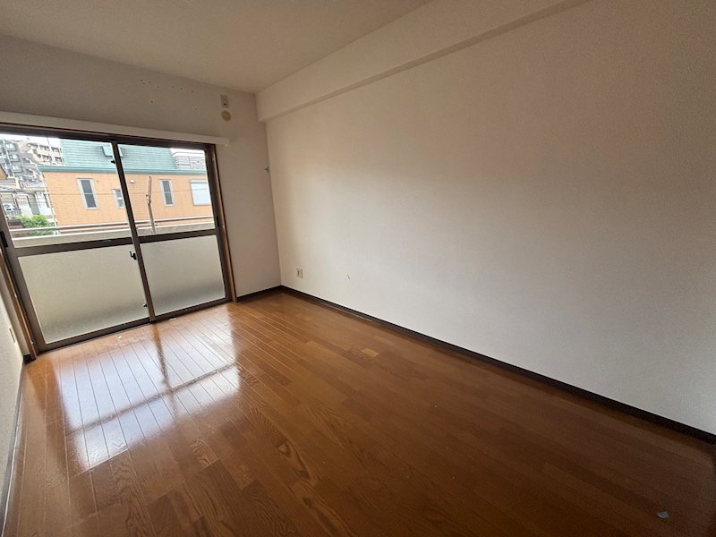 サンライフ氷川台 ベッドルーム