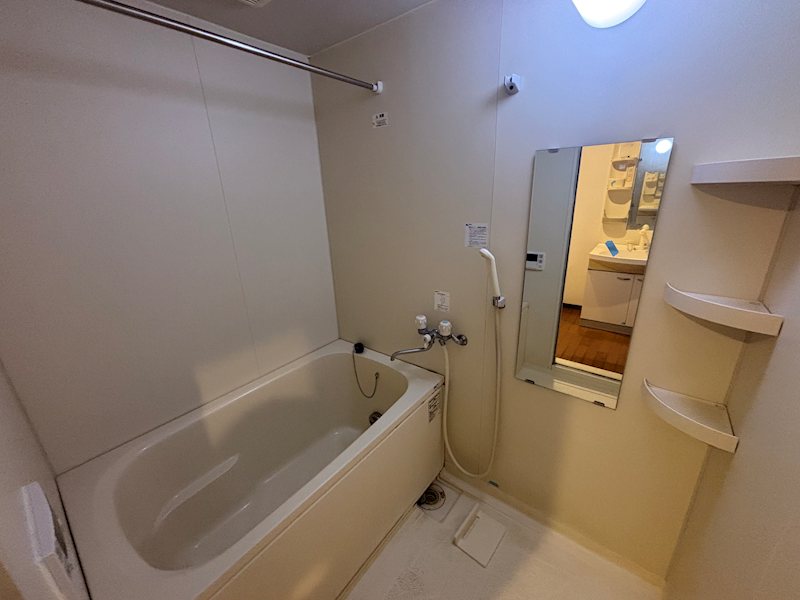 サンライフ氷川台 風呂画像