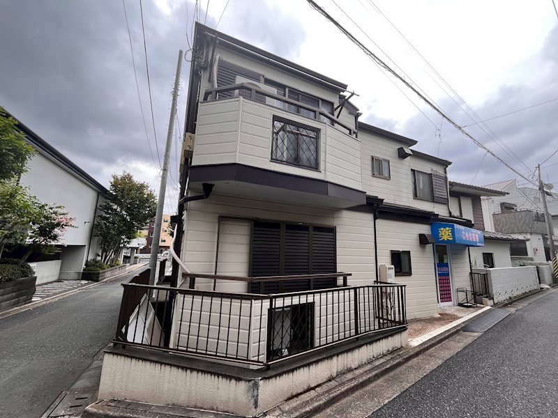 クレール小竹 202号室 外観