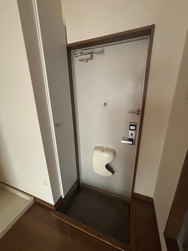 キロロ壱番館  玄関