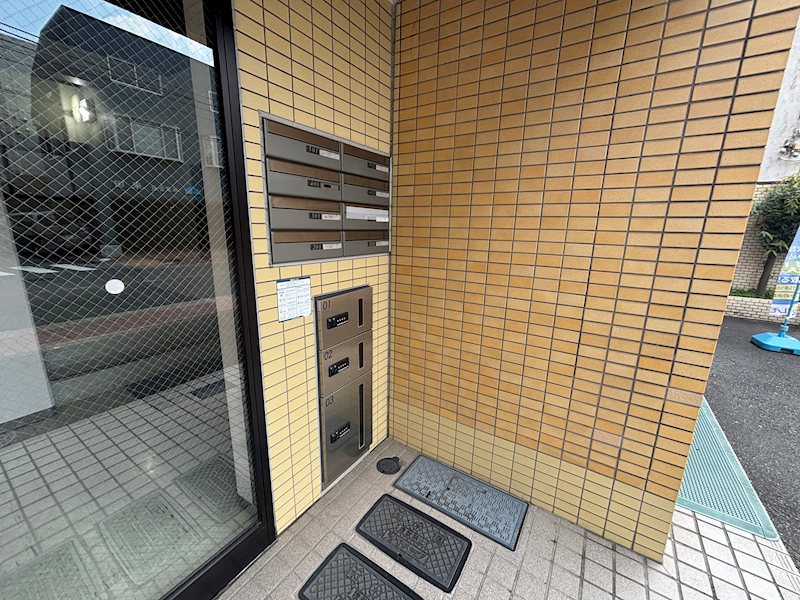 クレセントハイム氷川台 その他外観1
