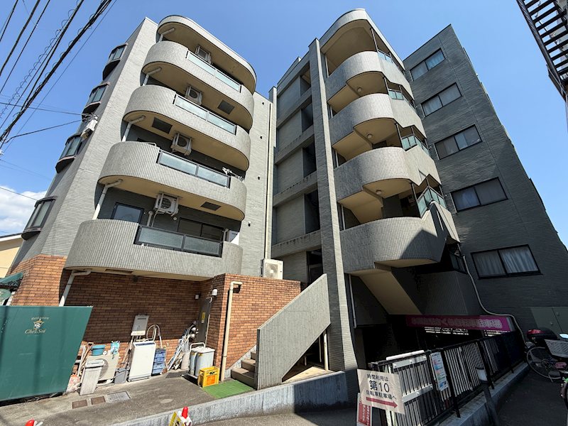 メゾンM・T 602号室 外観