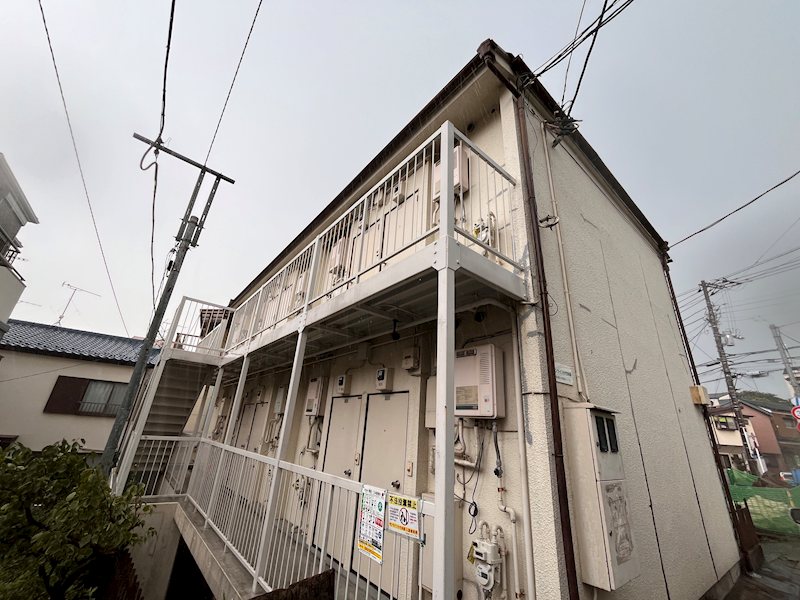 サンライフ小竹向原 306号室 外観