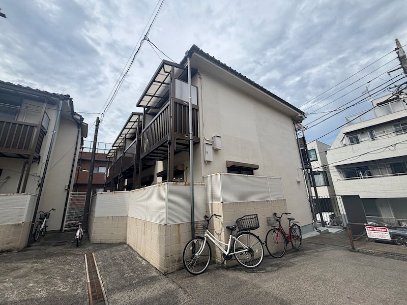 ３５C 115号室 外観