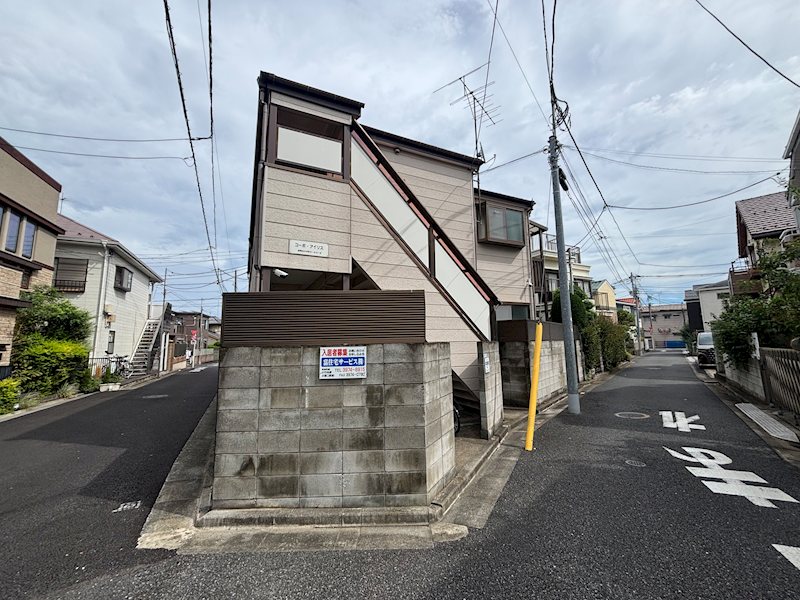 コーポ　アイリス 101号室 外観