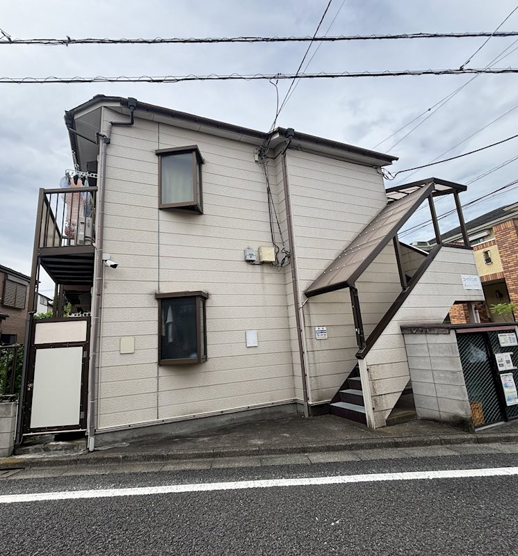 ラベンダー  105号室 外観
