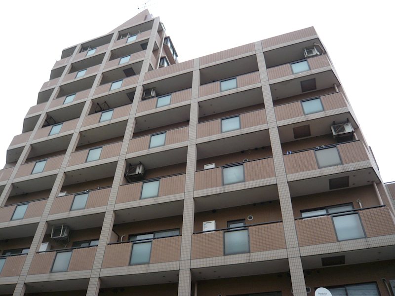 ライオンズマンション平和台第３ 406号室 外観