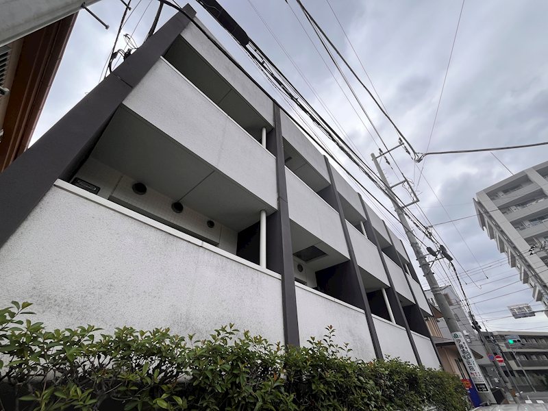 ビバリーホームズ氷川台Ⅱ 106号室 外観