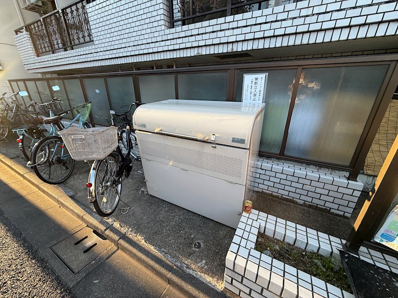 メゾン・ドール氷川台 その他外観1