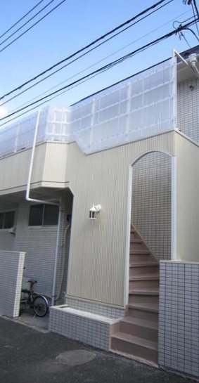 セドルハイム向原  101号室 外観