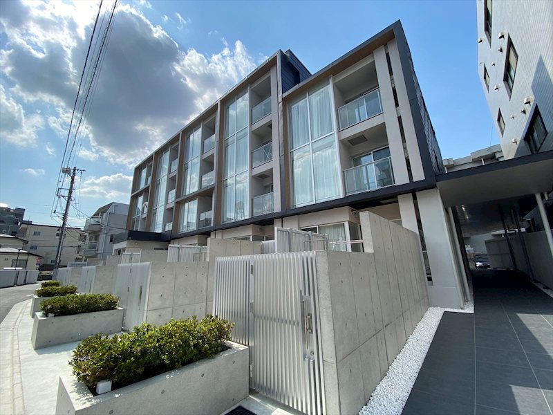 ヴァロータ氷川台 203号室 外観