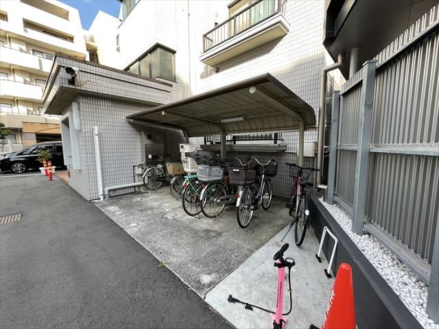 ヴァロータ氷川台 その他外観2