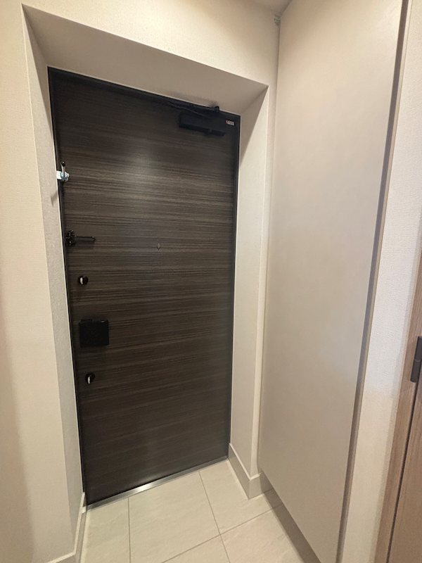 防音マンション　ＰＬＡＮＥ　ＳＯＣＩＥ＋　ＳＡＫＵＲＡＤＡＩ 玄関