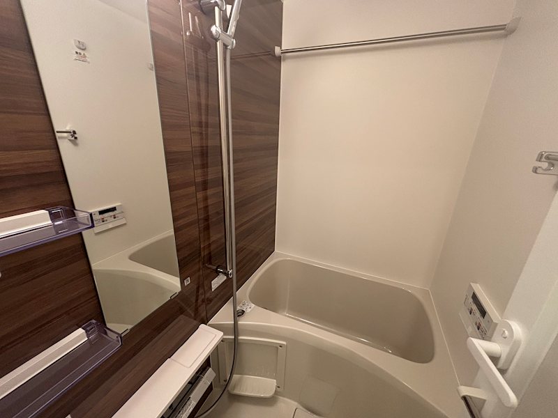 防音マンション　ＰＬＡＮＥ　ＳＯＣＩＥ＋　ＳＡＫＵＲＡＤＡＩ 風呂画像