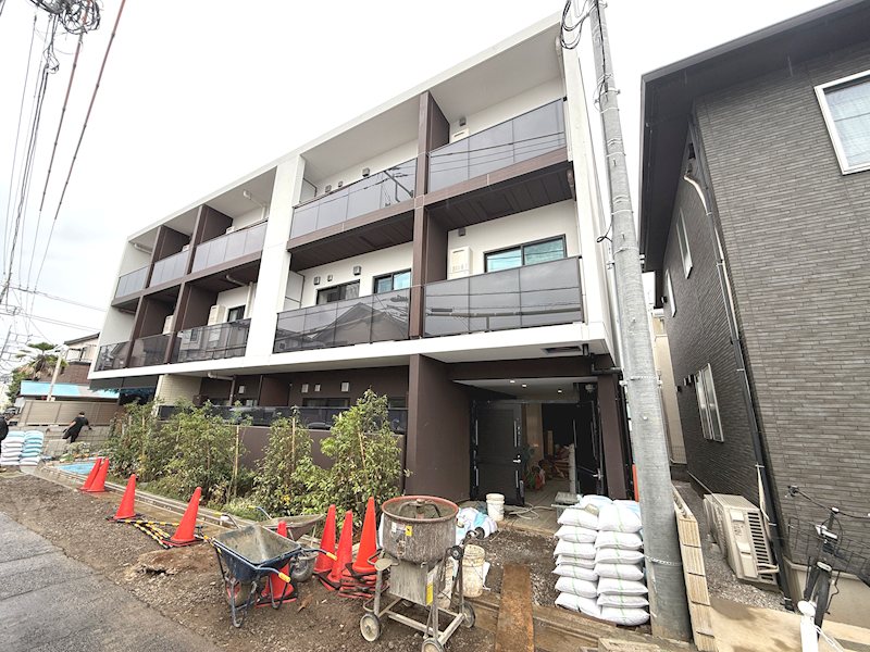 ＰＬＡＮＥ　ＳＯＣＩＥ＋　ＳＡＫＵＲＡＤＡＩ 210号室 外観