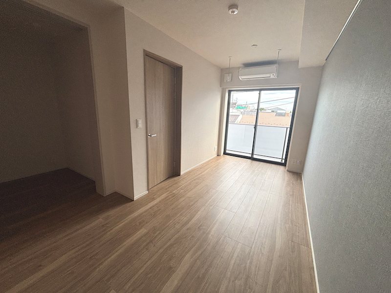 防音マンション　ＰＬＡＮＥ　ＳＯＣＩＥ＋　ＳＡＫＵＲＡＤＡＩ リビング