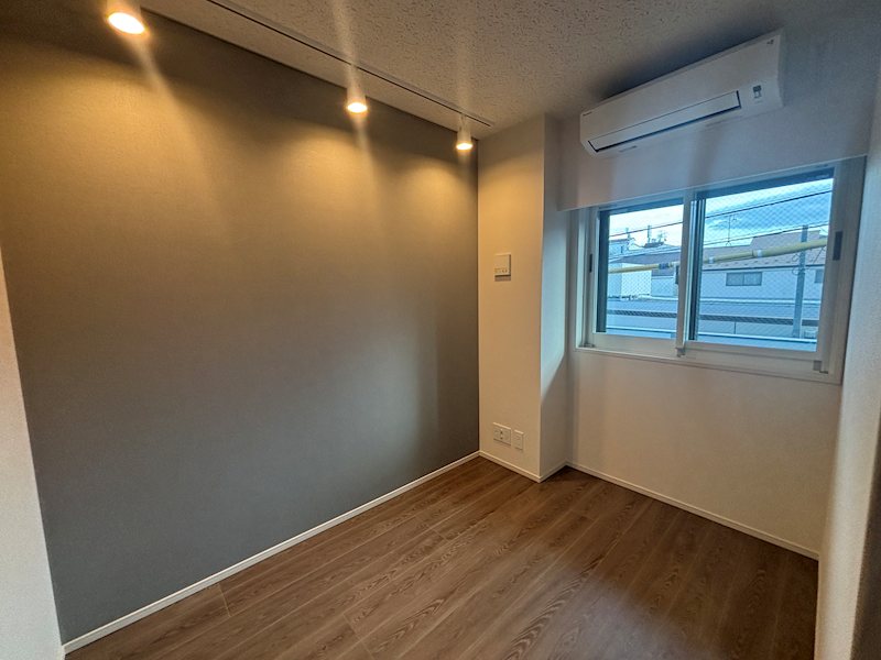 防音マンション　ＰＬＡＮＥ　ＳＯＣＩＥ＋　ＳＡＫＵＲＡＤＡＩ ベッドルーム