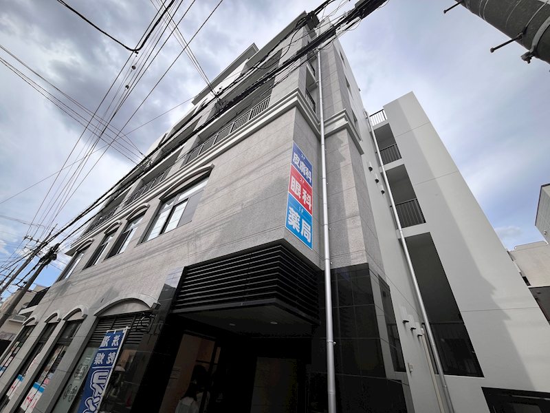 氷川台レジデンス 301号室 外観