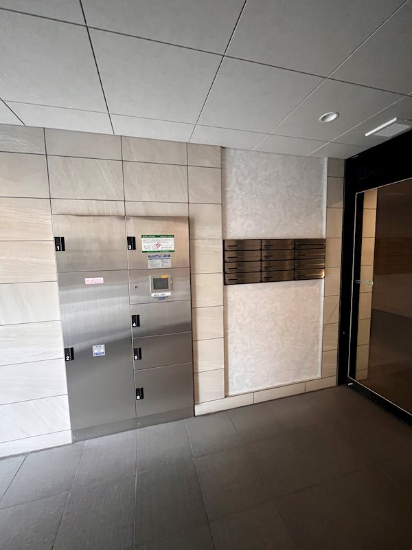 氷川台レジデンス その他外観1