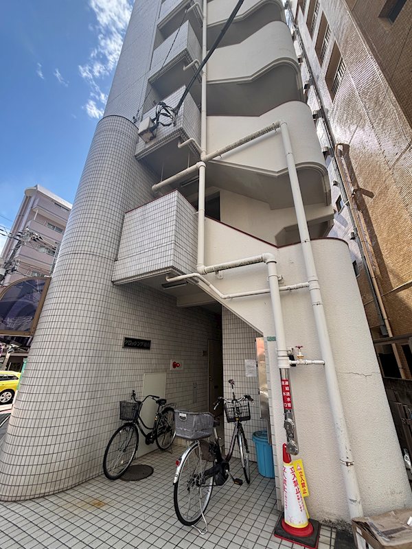 クロッシング桜台 301号室 外観