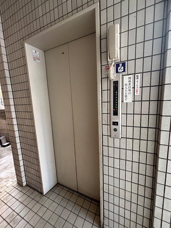 クロッシング桜台 その他外観2