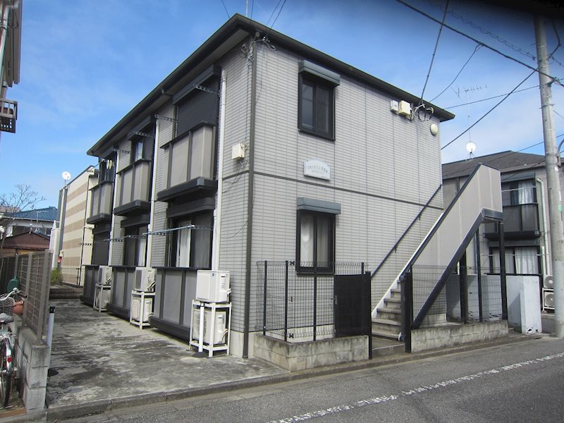 シャーメゾン平和台 201号室 外観