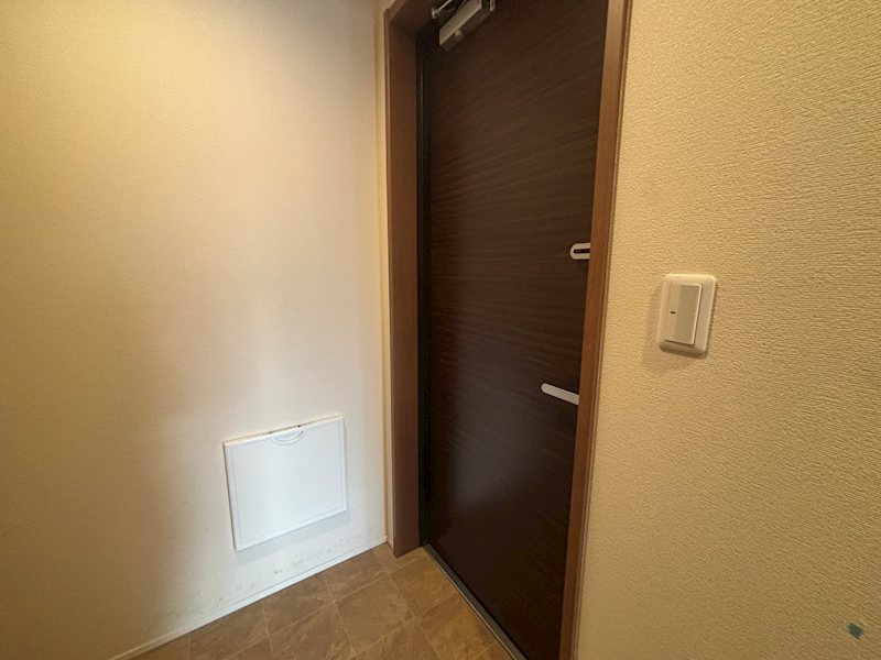 アフィーノ 玄関
