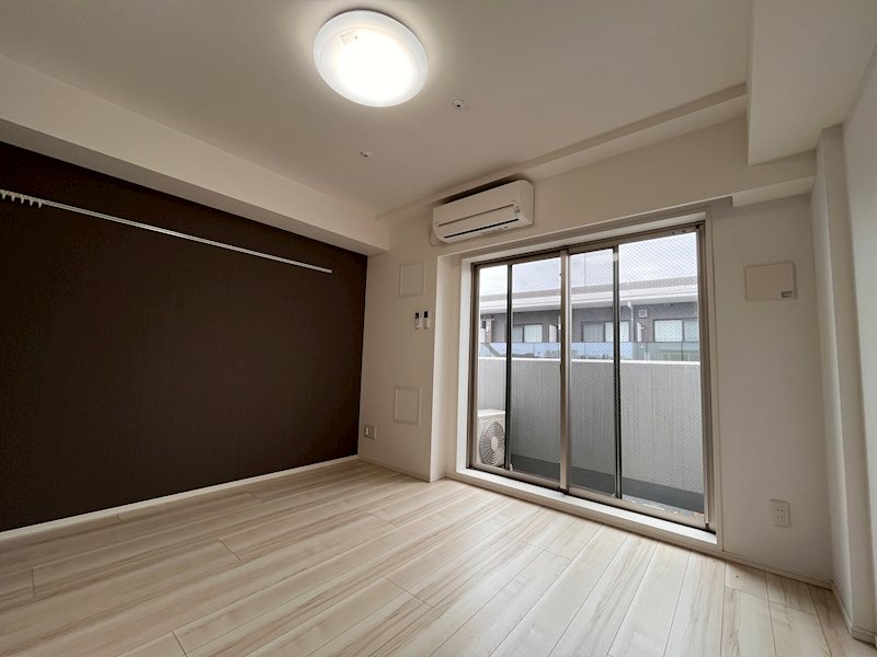 BREEZE　MAISON　HIKAWADAI リビング