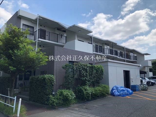 パルティール茂呂 202号室 外観