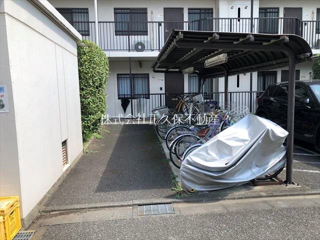 パルティール茂呂 その他外観2