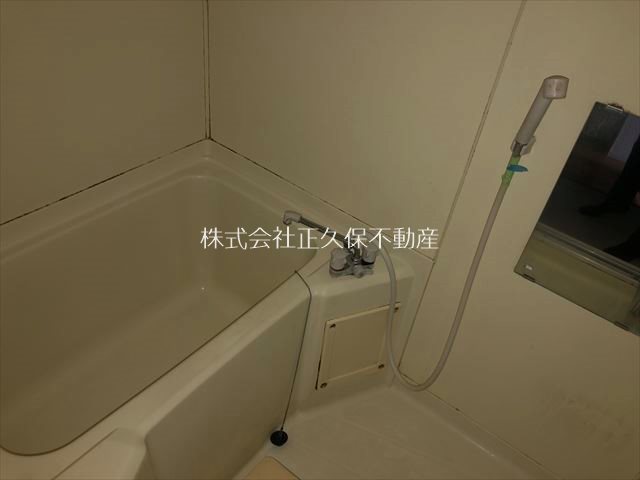 パルティール茂呂 風呂画像