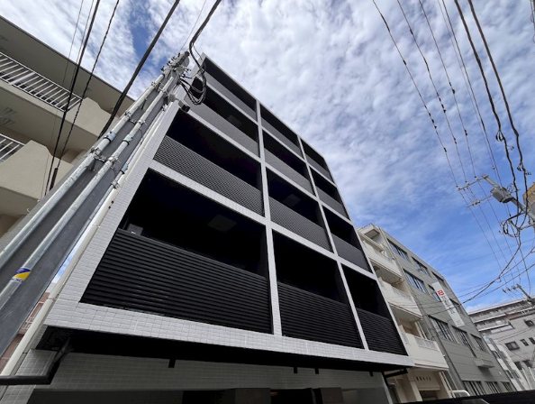 エストゥルース小竹向原 304号室 外観