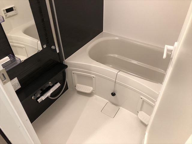 エストゥルース小竹向原 風呂画像