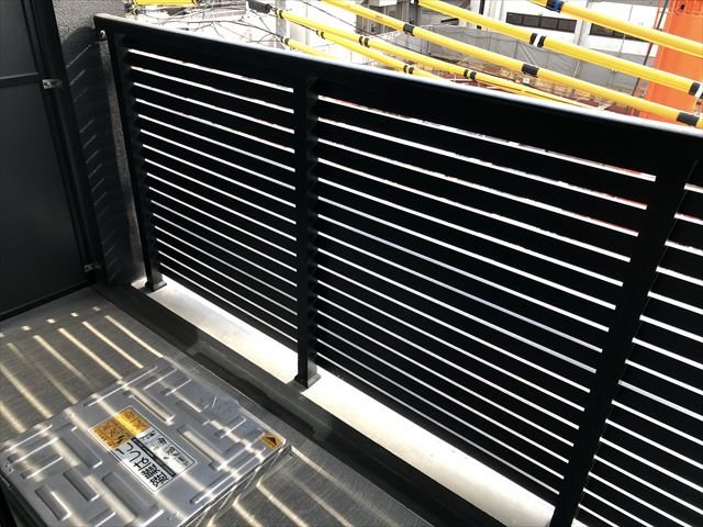エストゥルース小竹向原 ベランダ