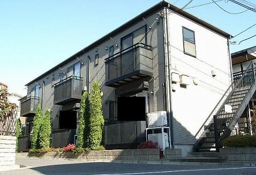 プチ・フルール 202号室 外観